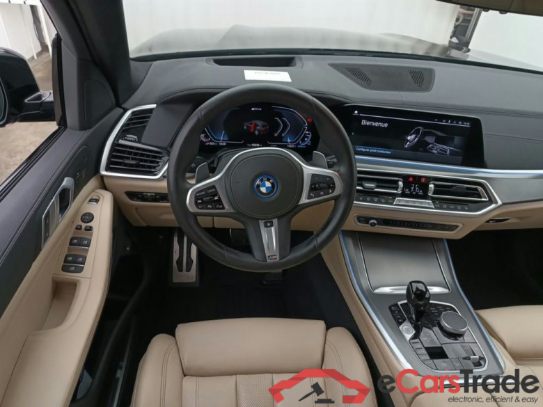 BMW X5 - 2018 3.0AS xDrive45e 286 PHEV (EU6d-TEMP) 5d ///M-Sportkit (total options: 12,415 Ex.Vat) #6