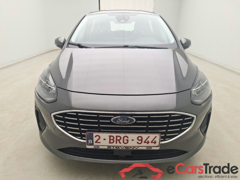 Ford, Fiesta '17, Ford Fiesta 1.0i EcoBoost 70kW Titanium 5d