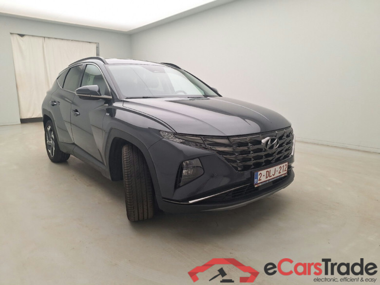 Hyundai, Tucson '20, Hyundai Tucson 1.6 T-GDi 48V Shine 7-DCT 5d #5