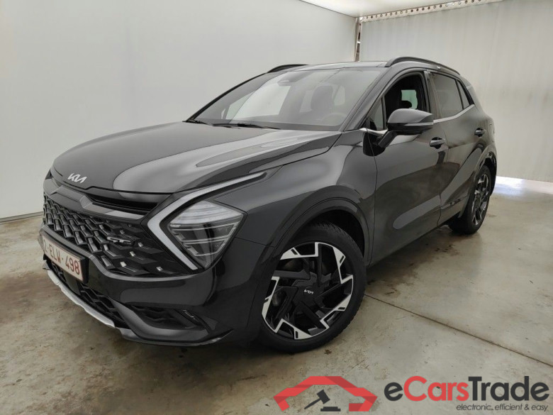 KIA Sportage 1.6 T-GDi 48V 7DCT GT Line 5d #1