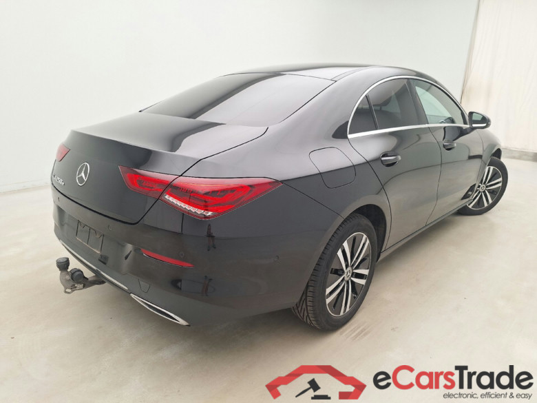 Mercedes, CLA-Class '19 PHEV, Mercedes-Benz CLA CLA 250 e Business Solution 4d #4