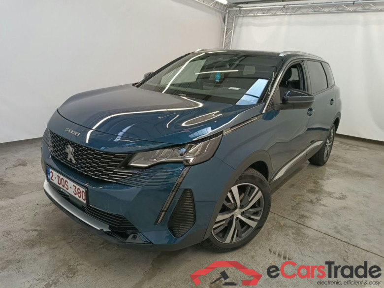 Peugeot 5008 1.5 BlueHDi 96kW S&S EAT8 Allure Pack 5d