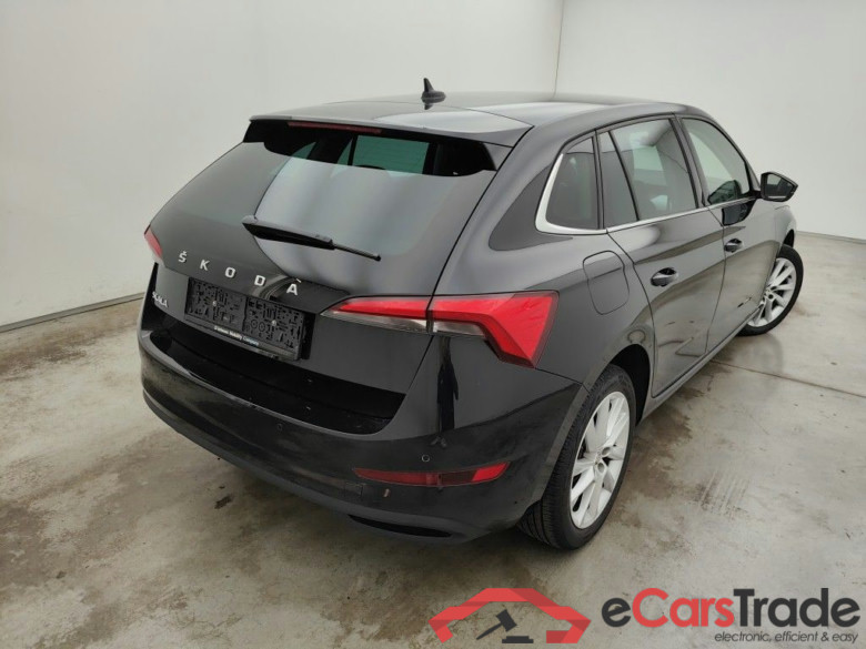 Skoda Scala 1.0 TSI 81kW DSG7 Clever 5d #2
