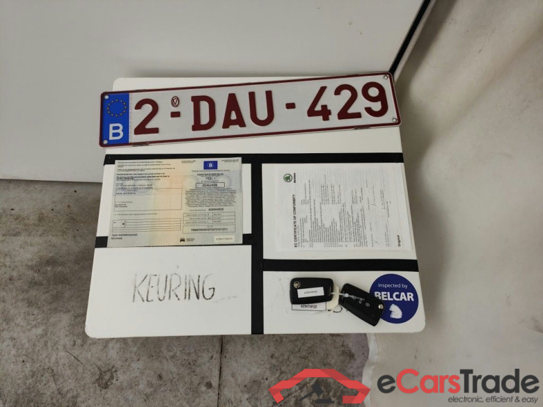 Skoda Scala 1.0 TSI 81kW DSG7 Clever 5d #4