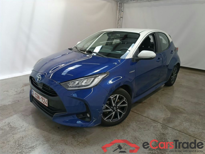 Toyota Yaris 1.5 VVT-i Hybrid Iconic e-CVT 5d #1