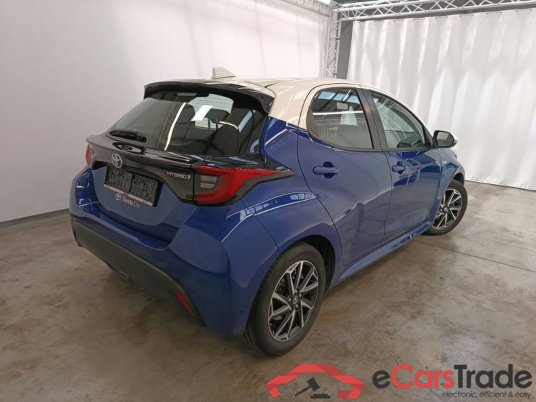 Toyota Yaris 1.5 VVT-i Hybrid Iconic e-CVT 5d #2