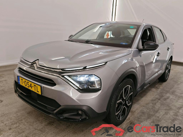 Citroën ë-C4 X EV 50kWh 136 Feel 4d #1