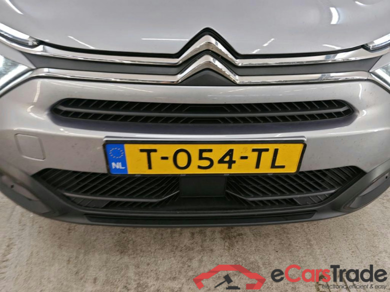 Citroën ë-C4 X EV 50kWh 136 Feel 4d #5