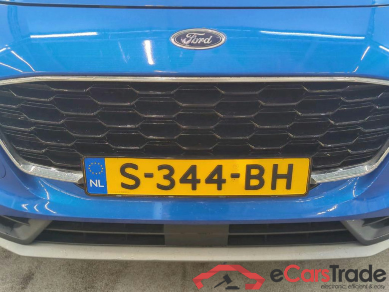 Ford Puma 1.0 EcoBoost Hybrid Titanium 5d #5