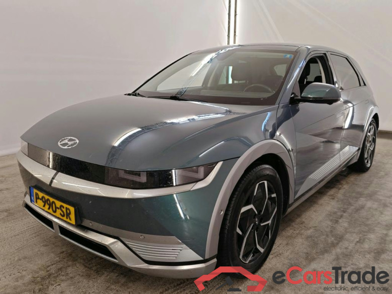 Hyundai IONIQ 5 73kWh Lounge 4WD auto 5d #1