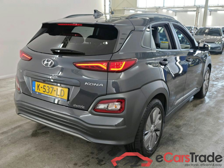 Hyundai KONA Limited Electric 64 kWh 5d #2