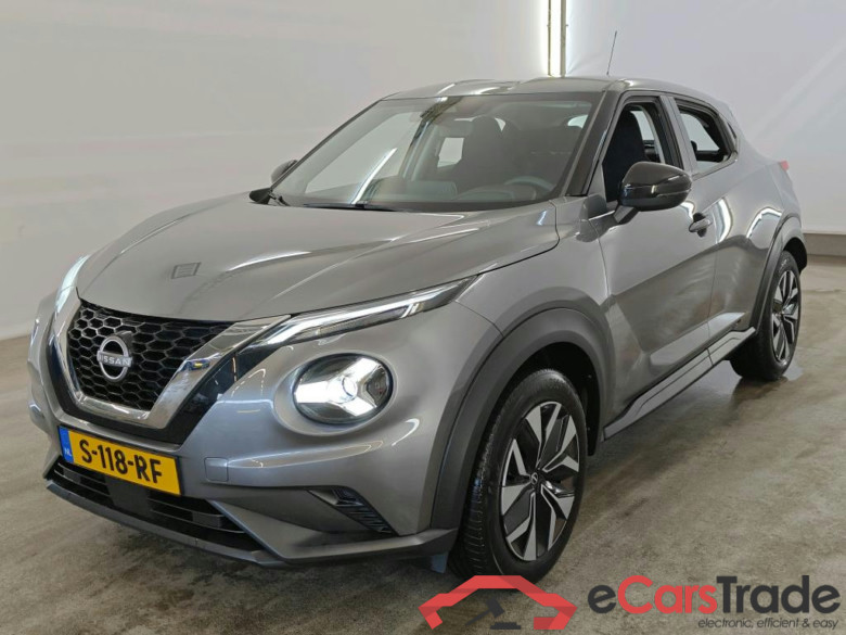 Nissan Juke DIG-T 114 DCT BUSINESS ACCESS 5d #1