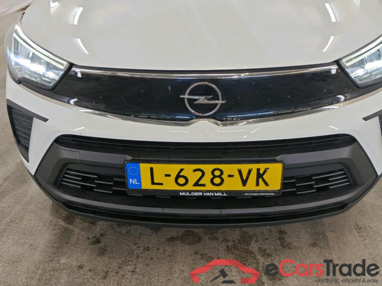 Opel Crossland 1.2 Turbo S&S 81kW Edition 5d #5
