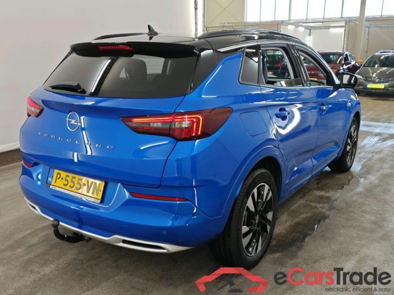 Opel Grandland 1.2 Turbo S&S 96kW Ultimate Auto 5d #2