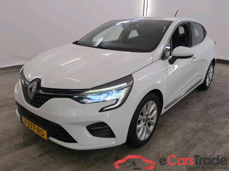 Renault Clio 1.0 TCe 100 Intens 5d