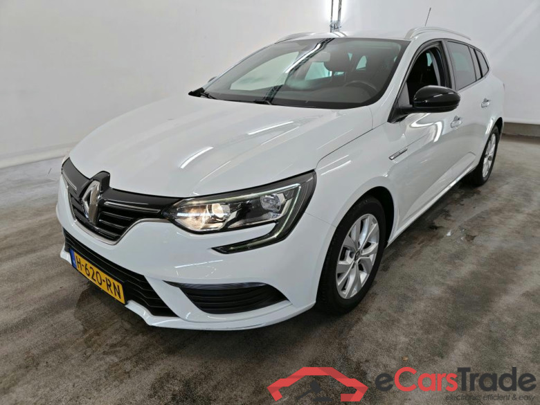 Renault Mégane Estate TCe 115 Limited 5d #1