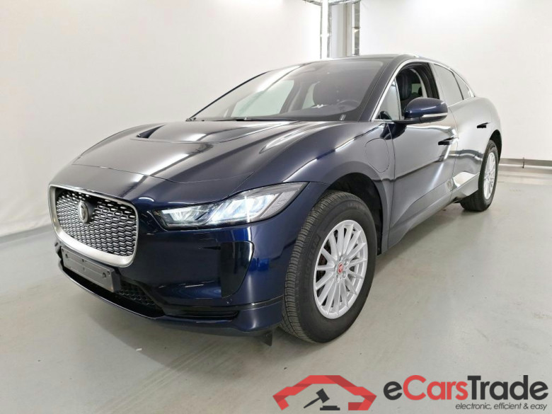 JAGUAR I-PACE BEV 90 KWH EV400 S AUTO 4WD