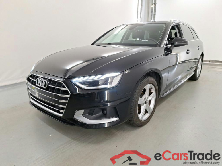 AUDI A4 AVANT DIESEL - 2020 30 TDi Business Edition Advanced S tr.