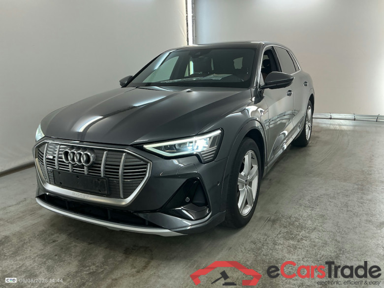 AUDI E-tron BEV 71KWH 50 QUATTRO S-LINE #1