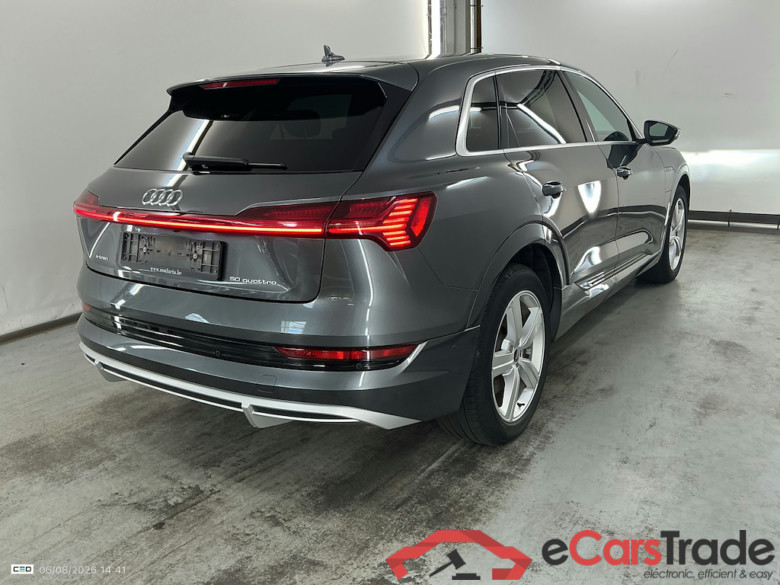 AUDI E-tron BEV 71KWH 50 QUATTRO S-LINE #4