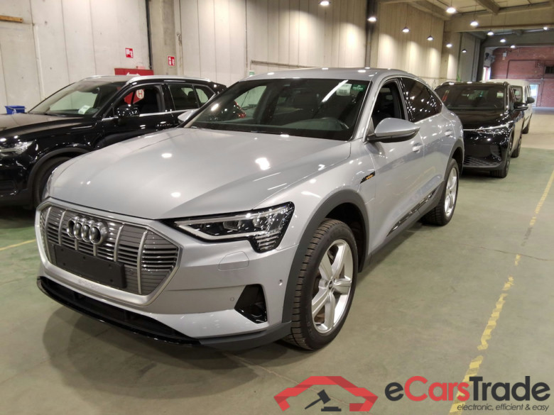 AUDI E-TRON SPORTBACK 95  kWh 55 Quattro #1