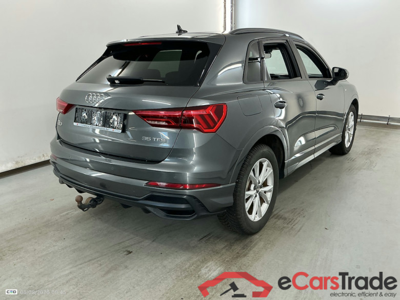 AUDI Q3 - 2019 35 TFSI S line S tronic #4