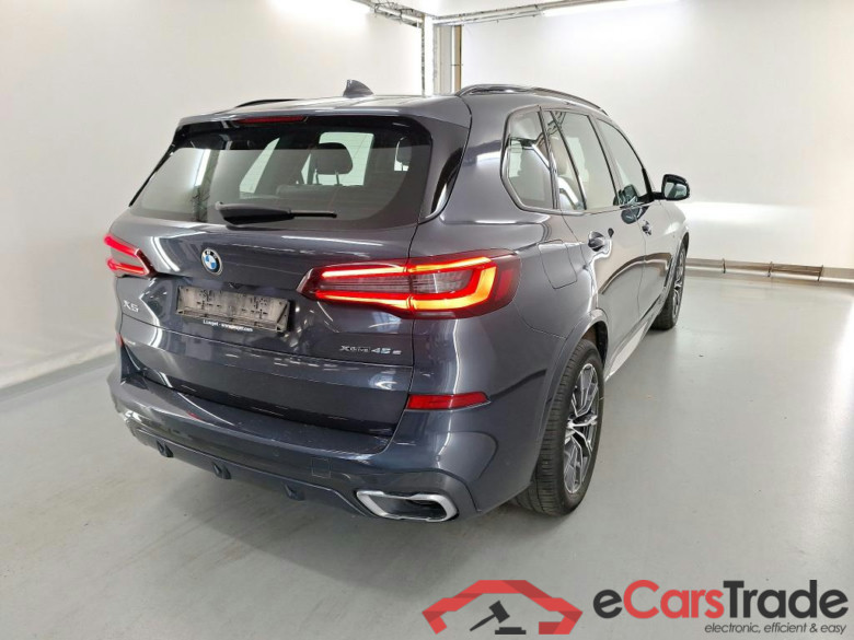 BMW X5 3.0 XDRIVE45E 155KW 4WD AUTO #4