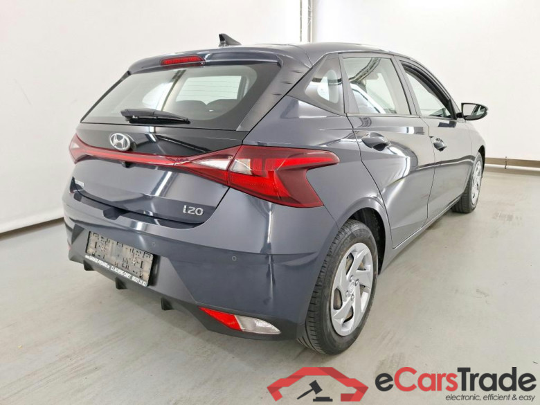 HYUNDAI I20 1.0 T-GDI TWIST #4