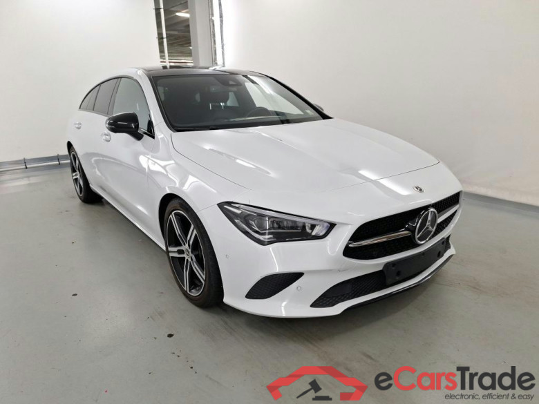 MERCEDES-BENZ CLASSE CLA SHOOTING BRAKE DIES CLA 180 d #2