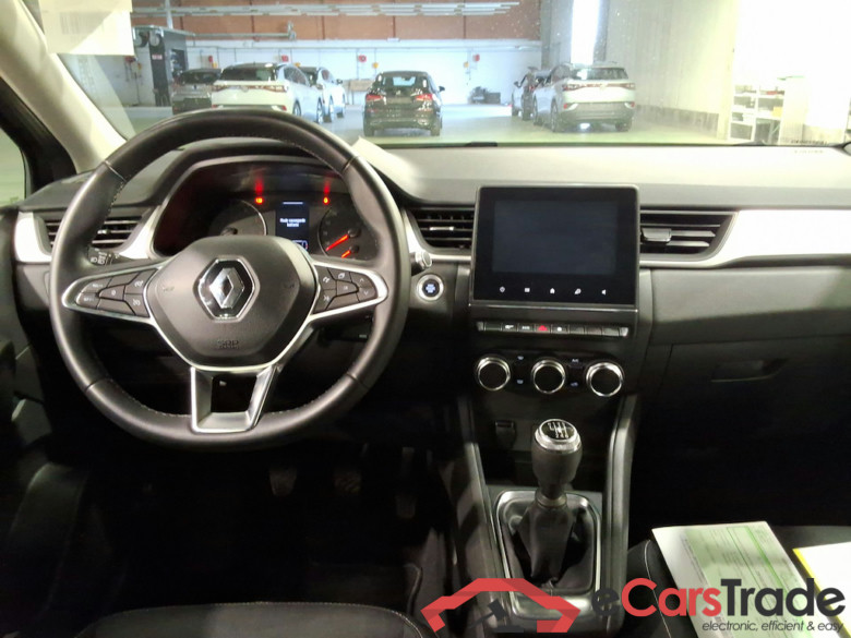 RENAULT CAPTUR 1.0 TCE 90 CORPORATE EDITION #6