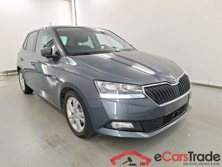 SKODA Fabia 1.0 TSI 70KW CLEVER #1