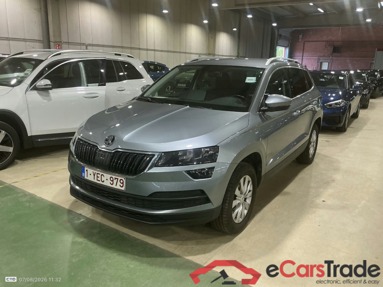 SKODA KAROQ 1.6 CRTDI 85KW DSG7 AMBITION