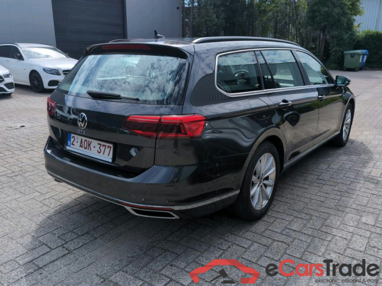 VOLKSWAGEN PASSAT VARIANT GTE - 2020 1.4 TSI PHEV GTE Business DSG #4