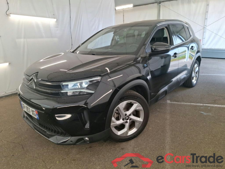 CITROEN C5 Aircross / 2022 / 5P / SUV Hybrid rechargeable 180 e-EAT8 Feel