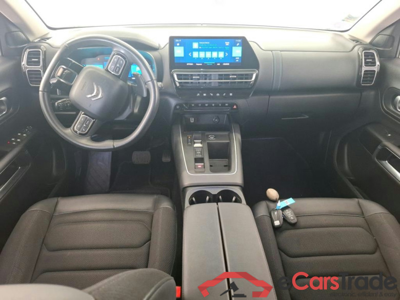 CITROEN C5 Aircross / 2022 / 5P / SUV Hybrid rechargeable 180 e-EAT8 Feel #6
