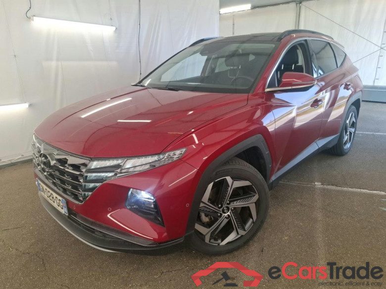 HYUNDAI Tucson 2020  5P  SUV 1 6 PHEV 265 HTRAC EXECUTIVE 4WD AUTO #1