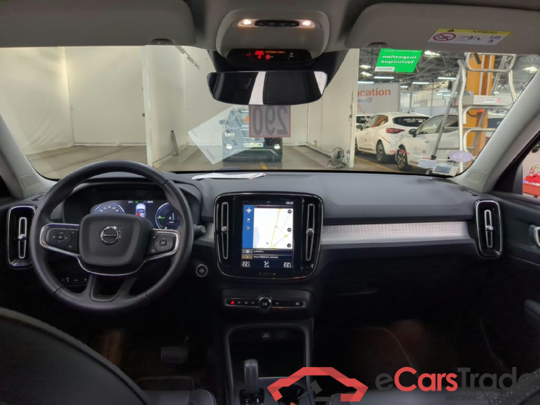 VOLVO XC40 / 2017 / 5P / SUV Recharge T4 211 DCT7 Business #5