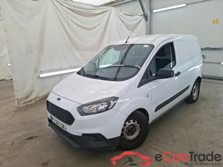 FORD Transit Courier / 2018 / 4P / Fourgonnette 1.0E100 BV5 Trend #1
