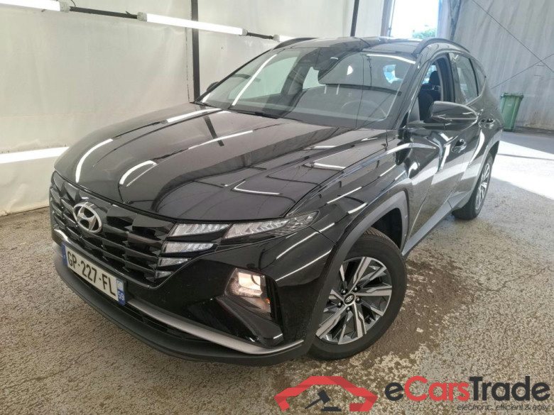 Tucson Business Hybrid 2WD 1.6 T-GDI 230CV BVA6 E6d #1