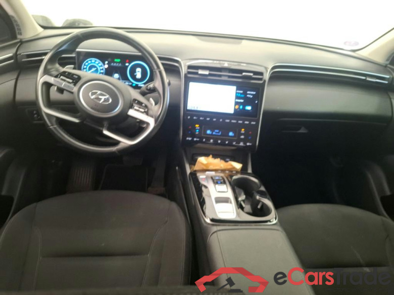 Tucson Business Hybrid 2WD 1.6 T-GDI 230CV BVA6 E6d #5