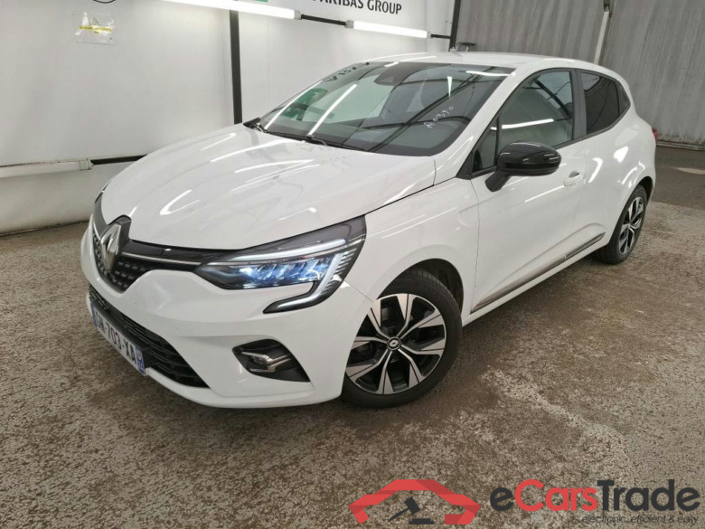 Clio V Evolution 1.0 TCe 100CV BVM6 E6d / GPL