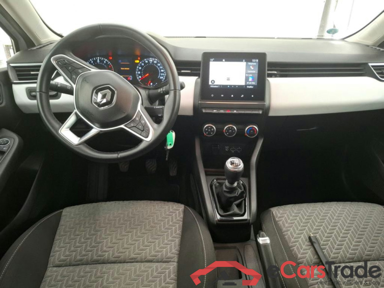 Clio V Evolution 1.0 TCe 100CV BVM6 E6d / GPL #5