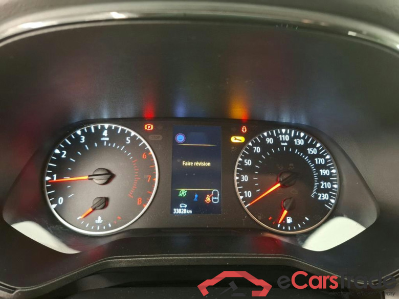 Clio V Evolution 1.0 TCe 100CV BVM6 E6d / GPL #6