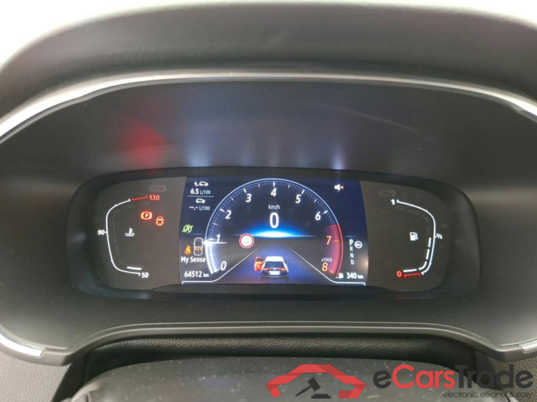 RENAULT Mégane Estate / 2020 / 5P / Break R.S. Line TCe 140 EDC FAP -21B #6