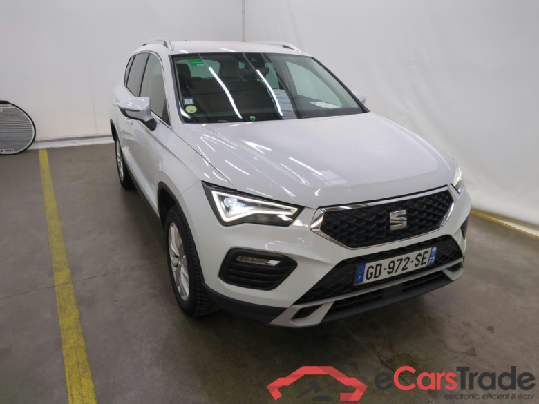 Ateca Style Business 2.0 TDI 150CV BVA7 E6d #2