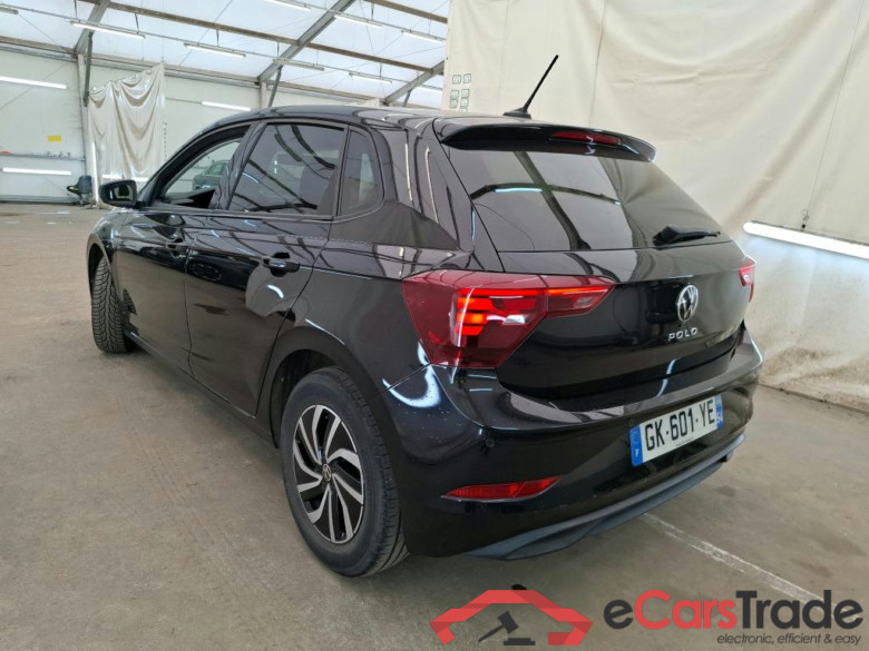 VOLKSWAGEN Polo / 2021 / 5P / Berline 1.0 TSI 95 LIFE BUSINESS DSG7 #2