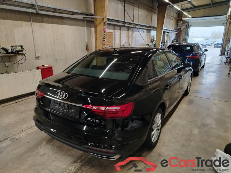 A4 Lim. 30 TDI 2.0 TDI 100KW AT7 E6d #2