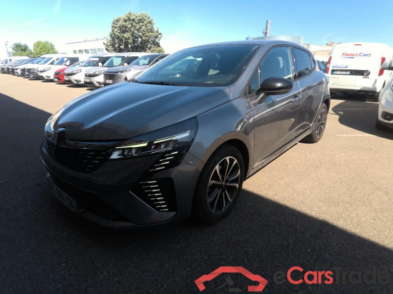 Clio V  Techno 1.0 TCE  90CV  BVM6 #1