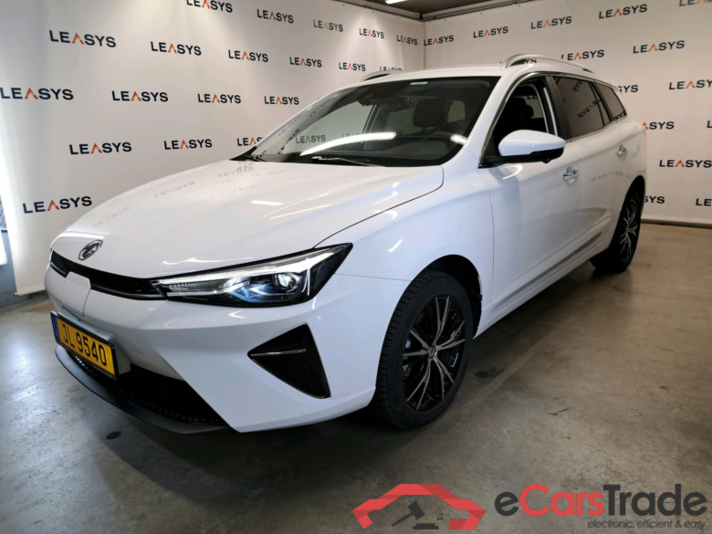 MG MG5 Luxury 61 kWh 156 hp #1