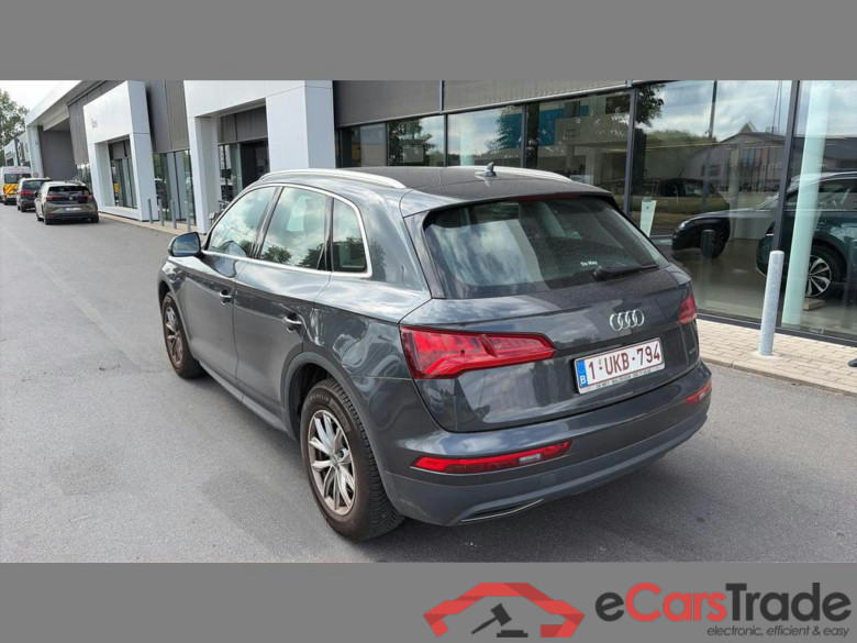 AUDI Q5 2.0 TFSi Quattro S tronic #3